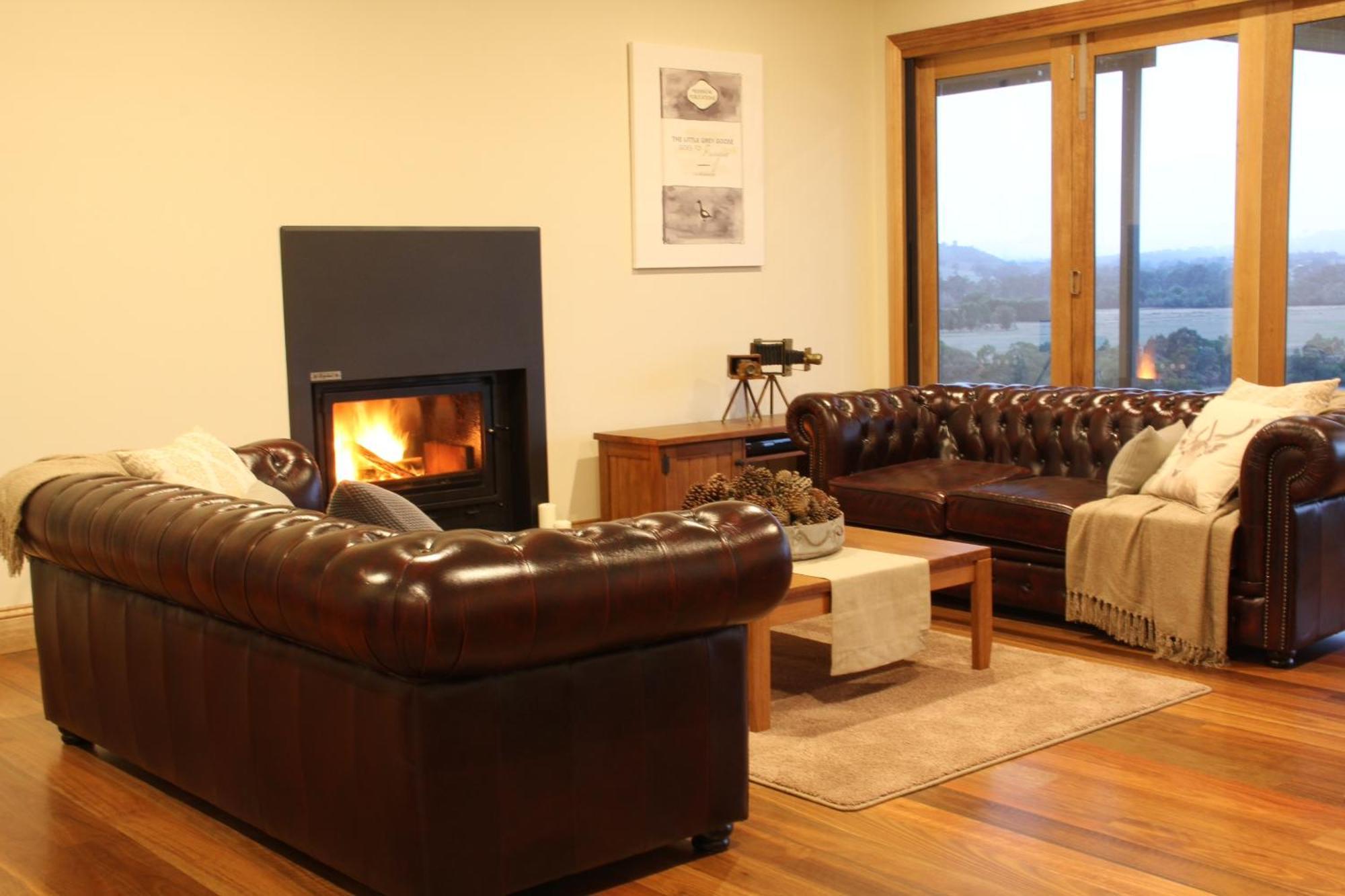 Drom Aluinn B & B Acheron ภายนอก รูปภาพ